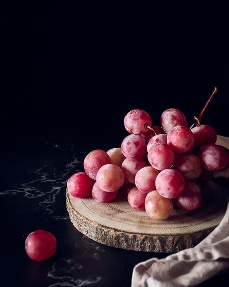 Edición en fotografía culinaria. Edito una foto tuya Edición de una fotografía culinaria