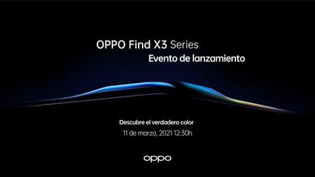 OPPO Find X3 Pro, el primero en capturar y reproducir mil millones de colores