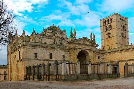 En Ruta por el Románico del Duero: De Toro a Zamora (y II) La Ciudad Románica de Zamora