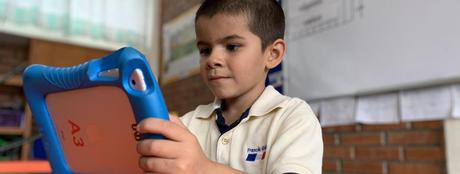 Preescolar en Aguascalientes Jardín de Niños de Liceo de Aguascalientes kinder