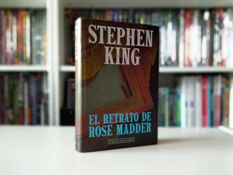 Reseña: “El retrato de Rose Madder” (1995)