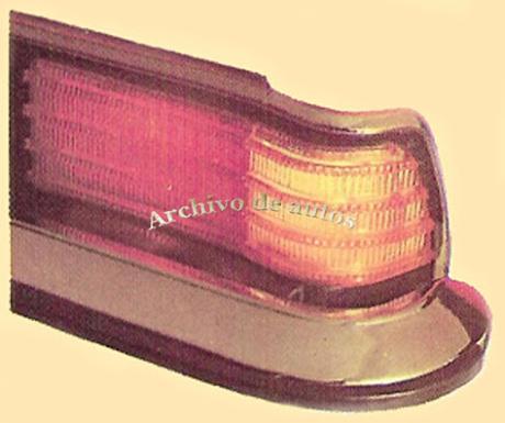 Dodge 1500 M 1,8 del año 1978