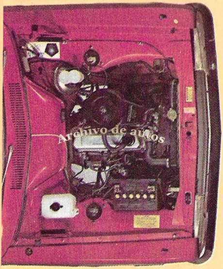 Dodge 1500 M 1,8 del año 1978