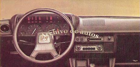 Dodge 1500 M 1,8 del año 1978