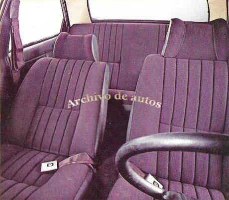 Dodge 1500 M 1,8 del año 1978