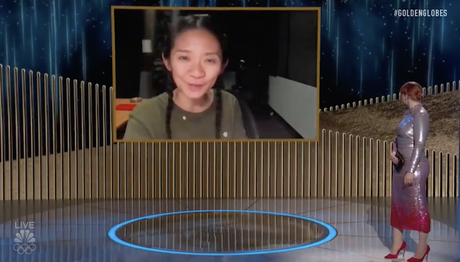 Ponte el pijama, cariño, que me han dado un Globo de Oro Ponte el pijama, cariño, que me han dado un Globo de Oro