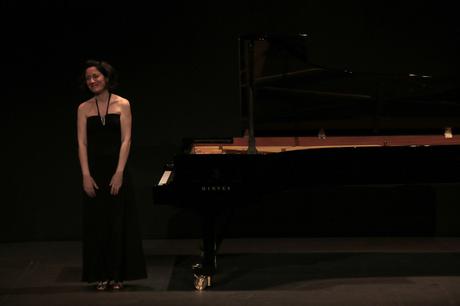 Artista del mes: Noelia Rodiles