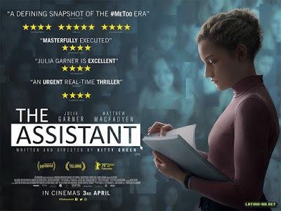 ASSISTANT, THE (USA, 2019) Drama, Social