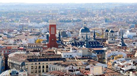 El CONVENTO MALDITO de la PLAZA de STA. CRUZ