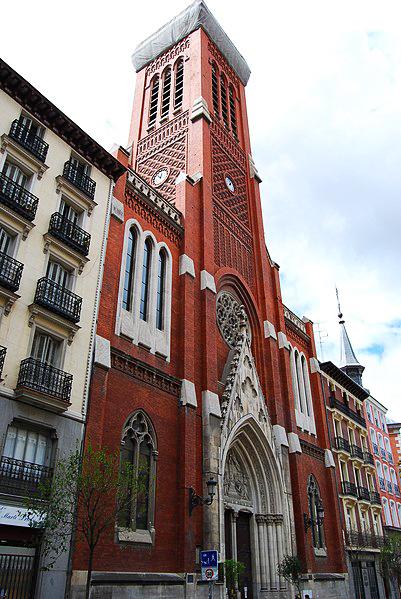 El CONVENTO MALDITO de la PLAZA de STA. CRUZ