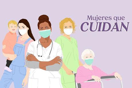 Saigu Cosmetics lanza para el 8M un colorete  que homenajea a las profesionales de los cuidados