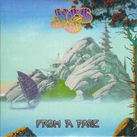 Yes - From a Page (EP - 2019)