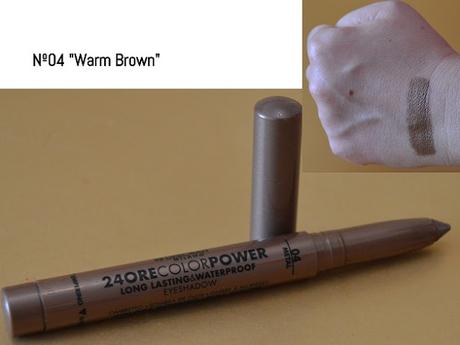 Las nuevas propuestas de DEBORAH MILANO: las sombras de ojos en stick “24 Ore Color Power” y las máscaras “24 Ore Instant Maxi Volume