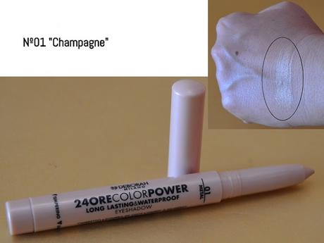 Las nuevas propuestas de DEBORAH MILANO: las sombras de ojos en stick “24 Ore Color Power” y las máscaras “24 Ore Instant Maxi Volume