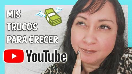 QUIERES CRECER MÀS RAPIDO EN YOUTUBE? Trucos para influencers 2021