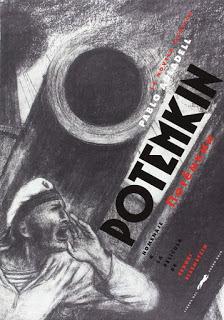 Cine en papel: Potemkin, la novela gráfica
