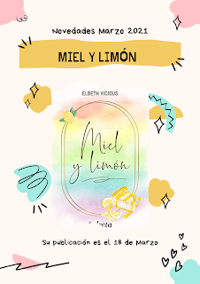 Novedades Marzo 2021