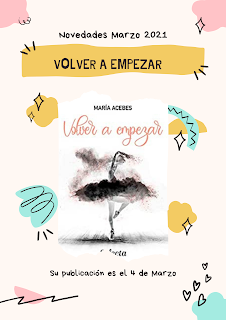 Novedades Marzo 2021