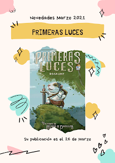 Novedades Marzo 2021