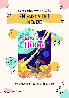 Novedades Marzo 2021