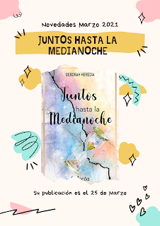 Novedades Marzo 2021