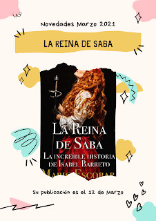 Novedades Marzo 2021