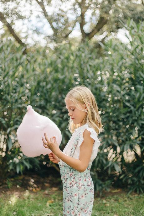 Moda bebé primavera verano Bonnet à Pompon