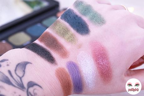 Paleta Enchanted Forever Flawless de Makeup Revolution