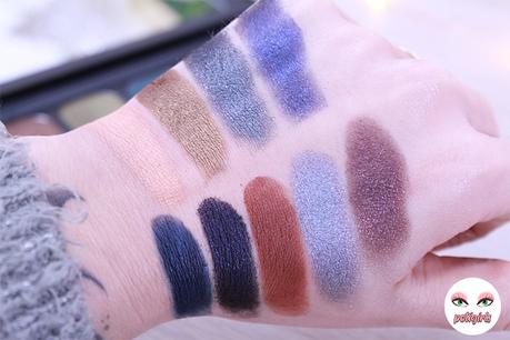 Paleta Enchanted Forever Flawless de Makeup Revolution