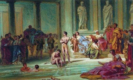 Therma publica, las termas en la antigua Roma (I)