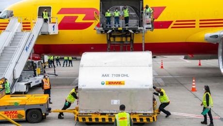 Colombia: llegan 117.000 vacunas Pfizer a través de Covax