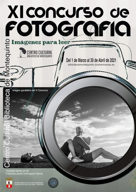 XI Concurso de Fotografía: “Imágenes para Leer 2021” – Biblioteca de Montequinto