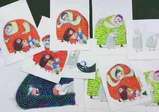 Ilustrando a… Nanen Ilustrando a… Nanen