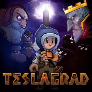 Indie Review: Teslagrad Indie Review: Teslagrad