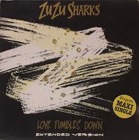 ZUZU SHARKS - LOVE TUMBLES DOWN
