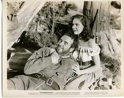 THURDERHOOF (USA, 1948) Western, Drama, Intriga