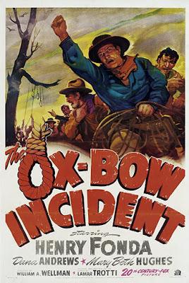 INCIDENTE EN OX-BOW  (Ox-Bow incident, the) (USA, 1943) Western