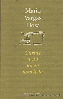 Mario Vargas Llosa. Cartas a un joven novelista.
