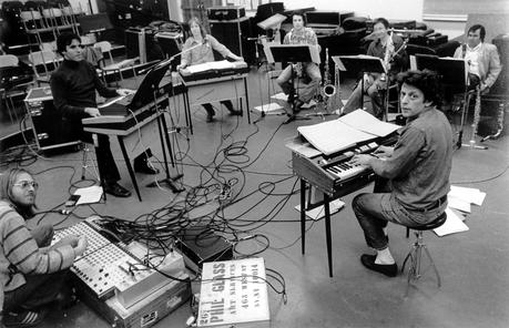 Philip Glass - Music in Twelve Parts (1974)