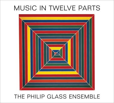 Philip Glass - Music in Twelve Parts (1974)