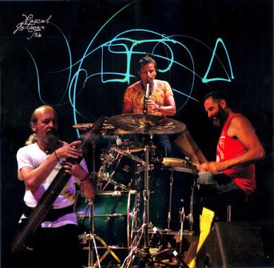 Pascal Gutman Trio - Salud a la Tierra (2015)