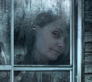 Una escalera con algo de misterio