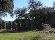 Imagen mes: Ruinas Ermita Frutos, Fructuoso, cercanías Fregenal Sierra