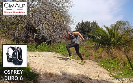 Mochila Osprey Duro 6 de CimAlp.... Trail Running...!!! Mochila Osprey Duro 6 de CimAlp.... Trail Running...!!!