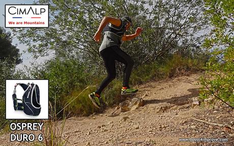 Mochila Osprey Duro 6 de CimAlp.... Trail Running...!!! Mochila Osprey Duro 6 de CimAlp.... Trail Running...!!!