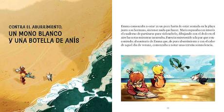 Papá, dibújame un cuento- Antonio Santamaría