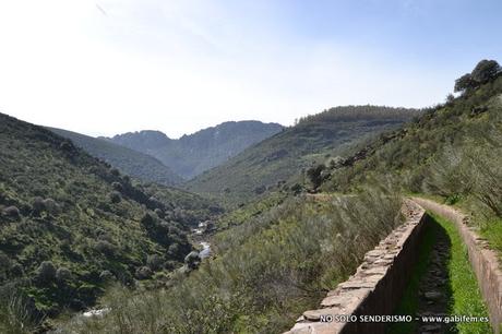 Acueducto de las Herrerías Acueducto de las Herrerías