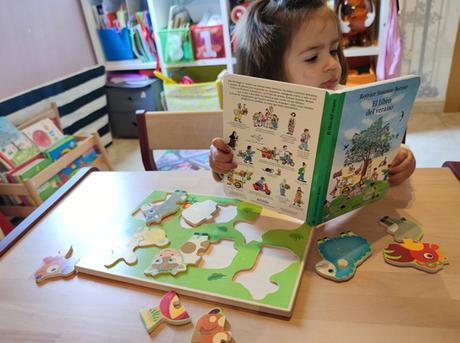 7 Ideas: A qué jugar con un niño de 2 años en casa