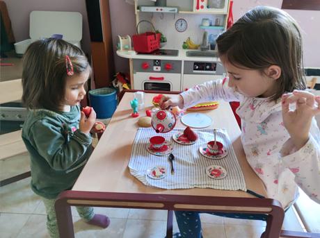 7 Ideas: A qué jugar con un niño de 2 años en casa