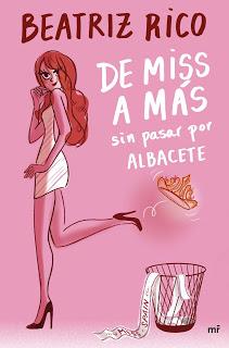 De miss a más sin pasar por Albacete. Beatriz Rico